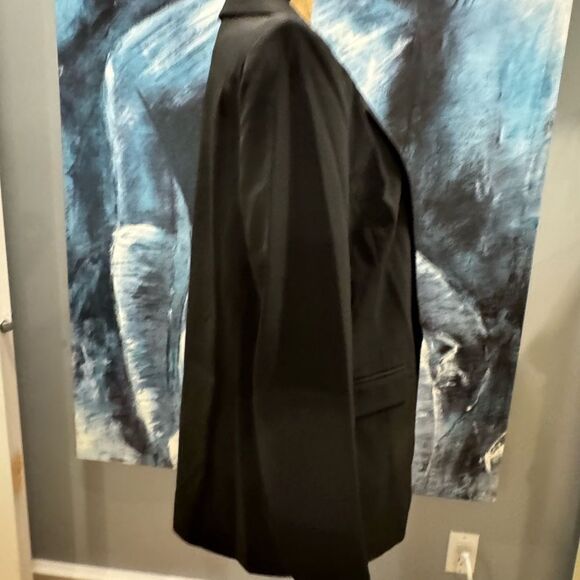 Nanette Lepore black blazer size 14 - Picture 5 of 12
